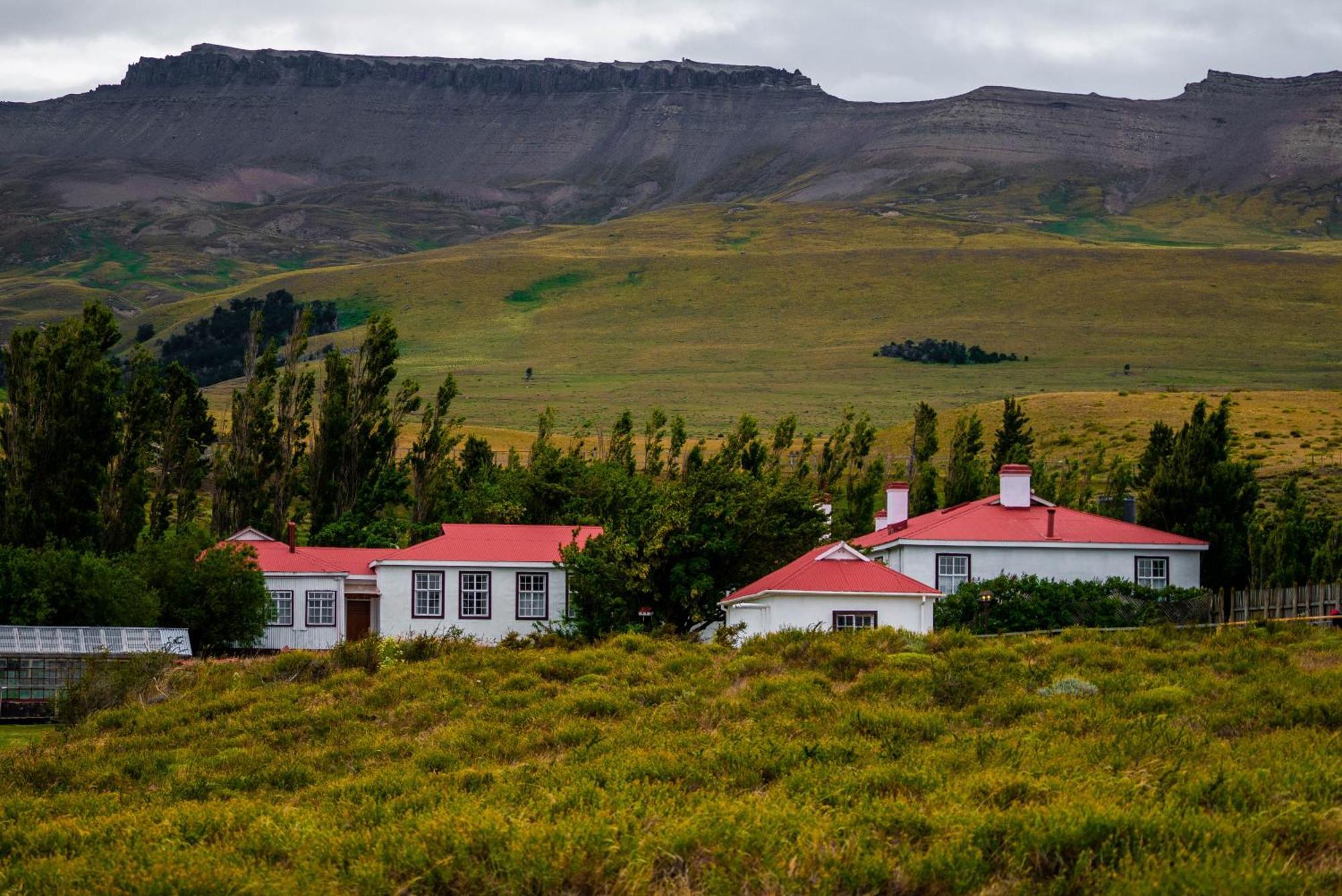 Estancia Cerro Guido Torres del Paine National Park Exterior foto